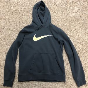 Nike Graphic Logo Hoodie